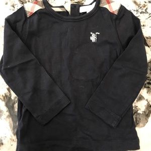 Burberry boys T-shirt